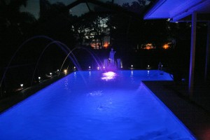 Color Light Fountain 2