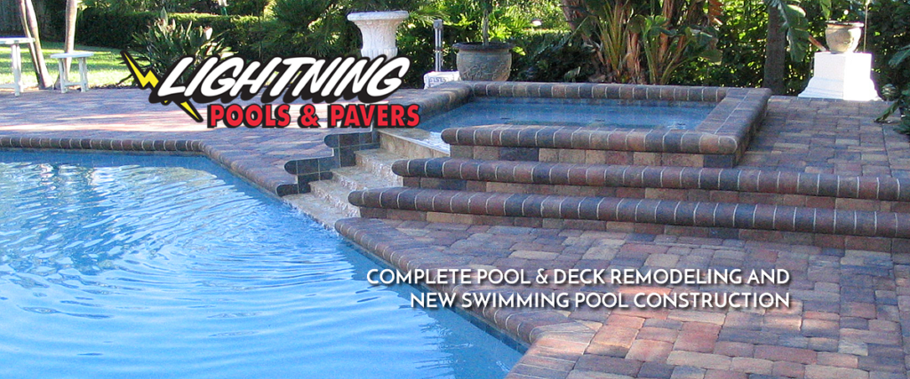 Kohl Pool, Photos, New Pool - Lightning Pools & Pavers: Swimming Pool  Installation, Resurfacing, Remodeling