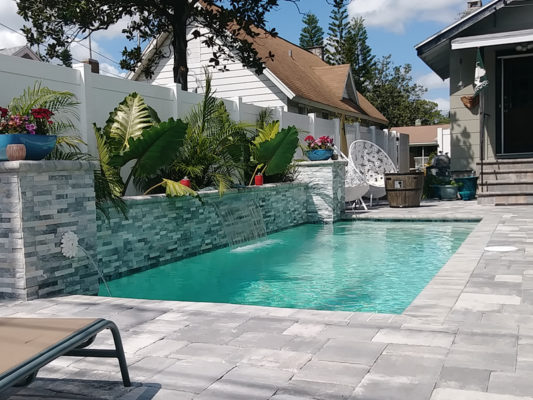 new pool special